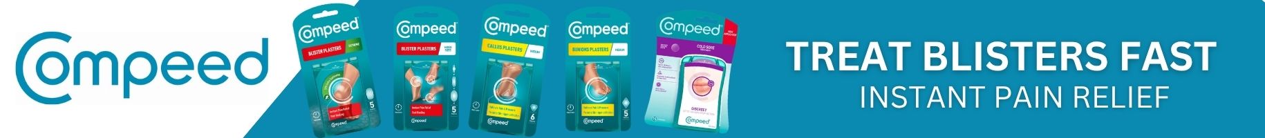 Compeed Banner