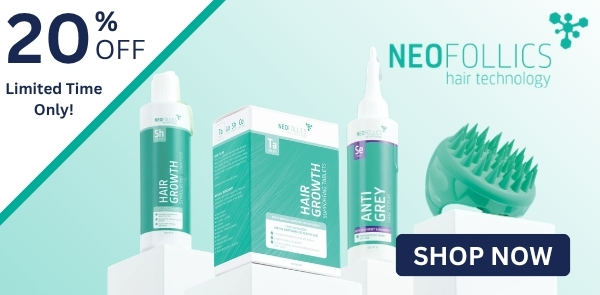 20% off Neofollics