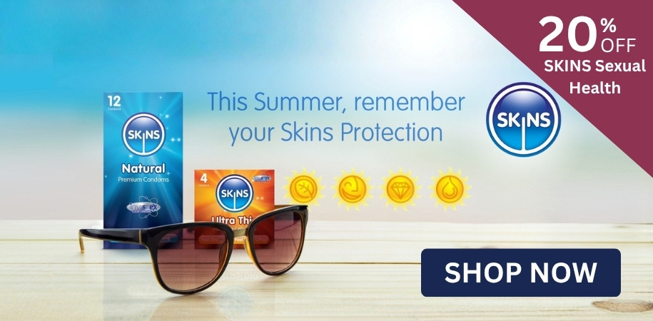 This Summer, remember your Skins Protection