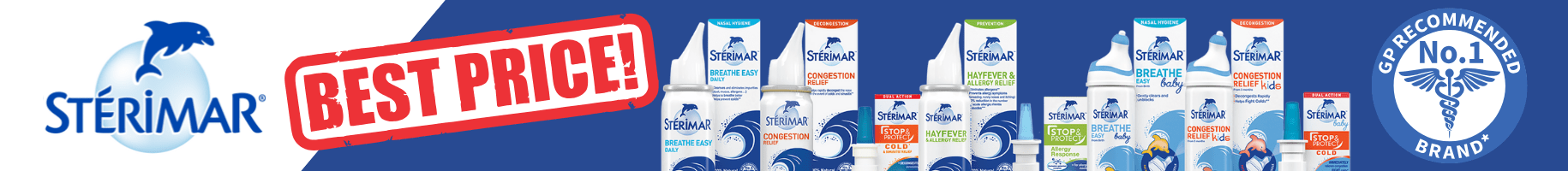 Sterimar- Best Price