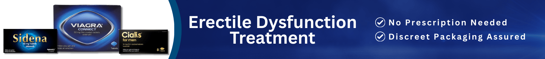 Erectile Dysfunction Treatment