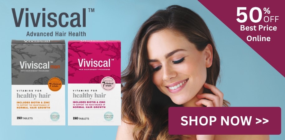 Up to 40% Off Viviscal