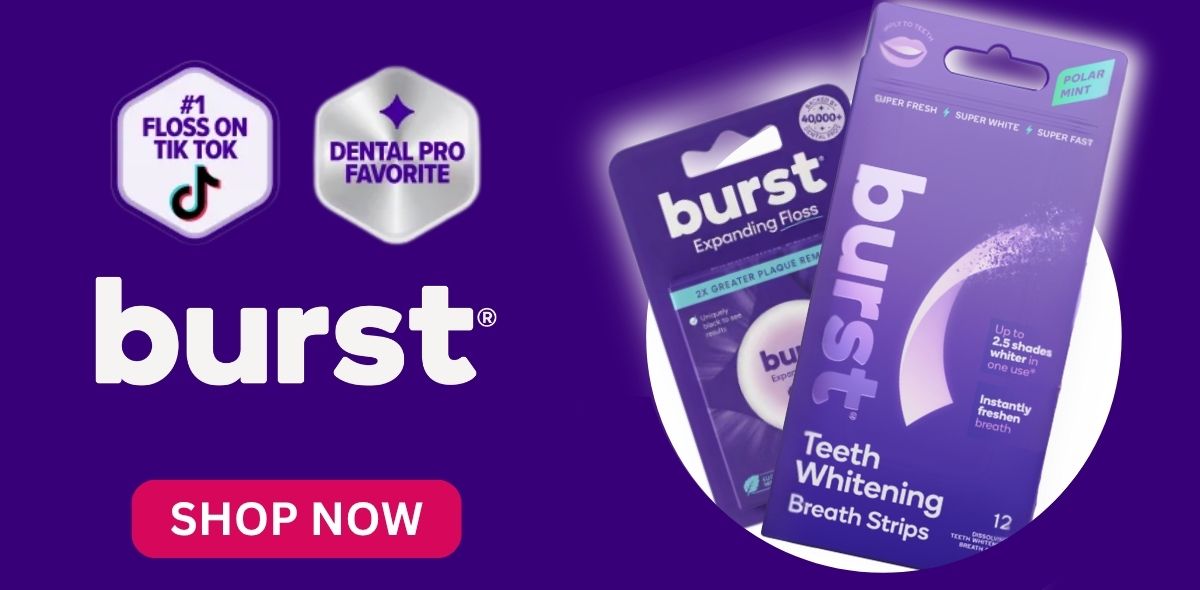 burst