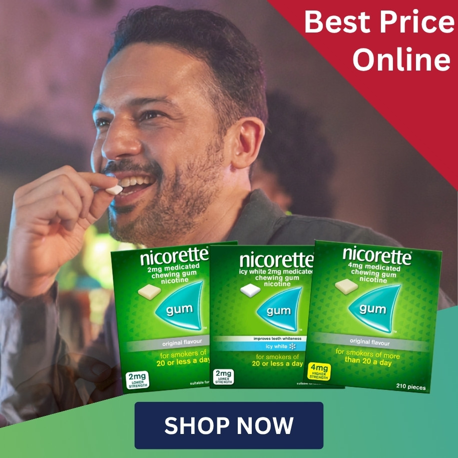 nicorette - best price online