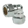 Chrome Compression Fittings