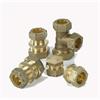 Metric Compression Fittings