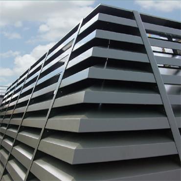 External Louvres