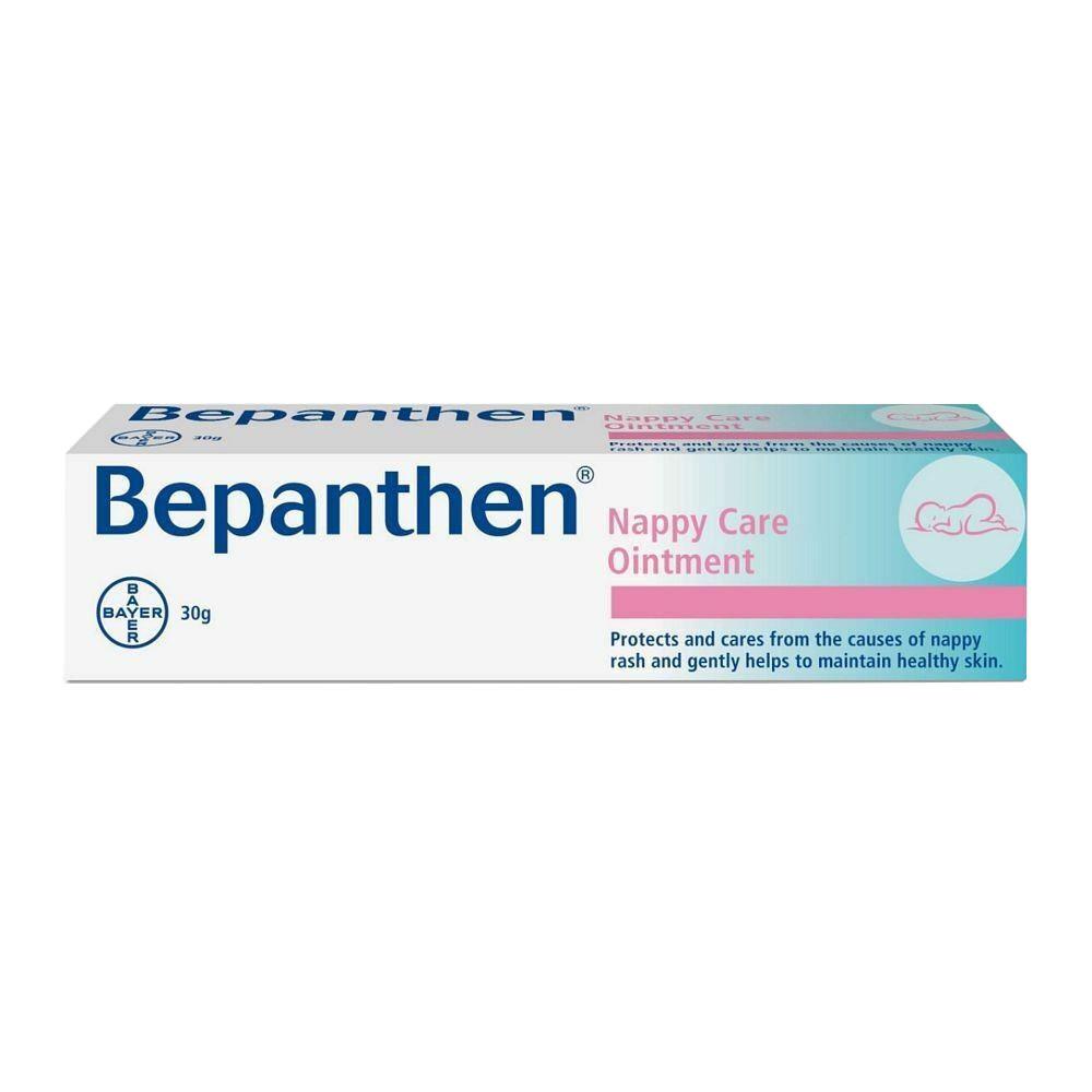 BEPANTHEN NAPPY CARE OINTMENT 30G Molloys Pharmacy Ireland