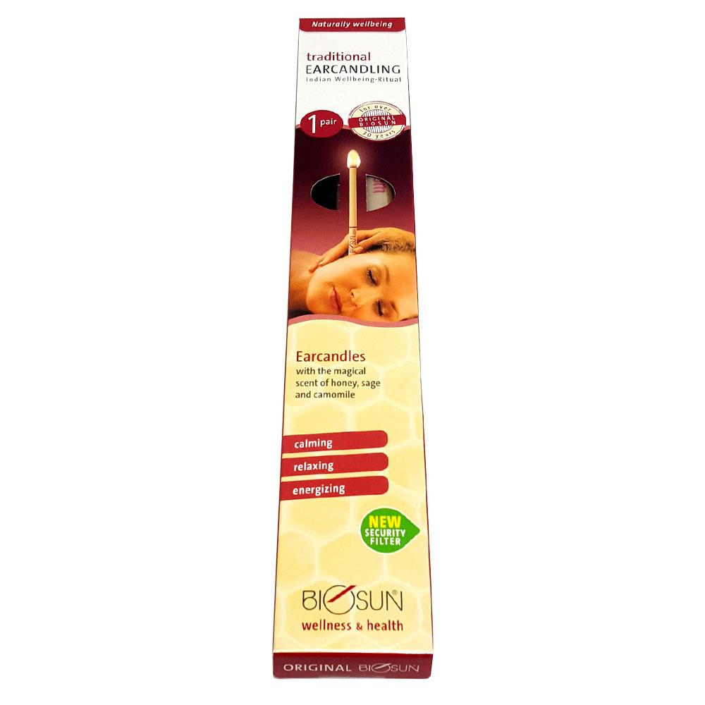 BIOSUN HOPI EAR CANDLES Molloys Pharmacy Ireland
