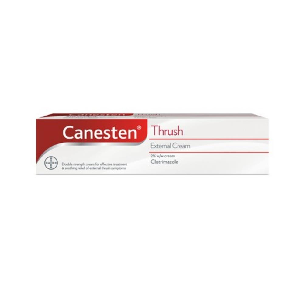 Buy Canesten Thrush Cream 2 20G Molloys Pharmacy