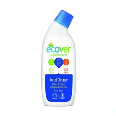 ECOVER TOILET CLEANER OCEAN WAVE 750ML