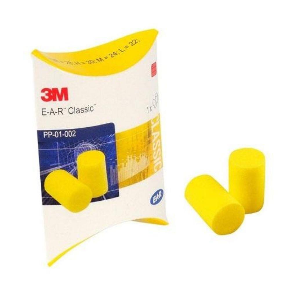 3M CLASSIC FOAM EAR PLUGS Molloys Pharmacy Ireland