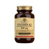 SOLGAR VITAMIN K2 100MCG 50 CAPSULES