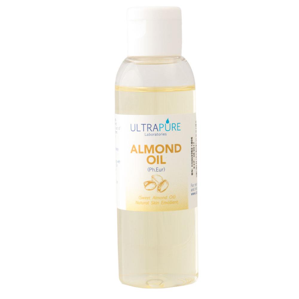 ULTRA PURE ALMOND OIL 70ML Molloys Pharmacy Ireland