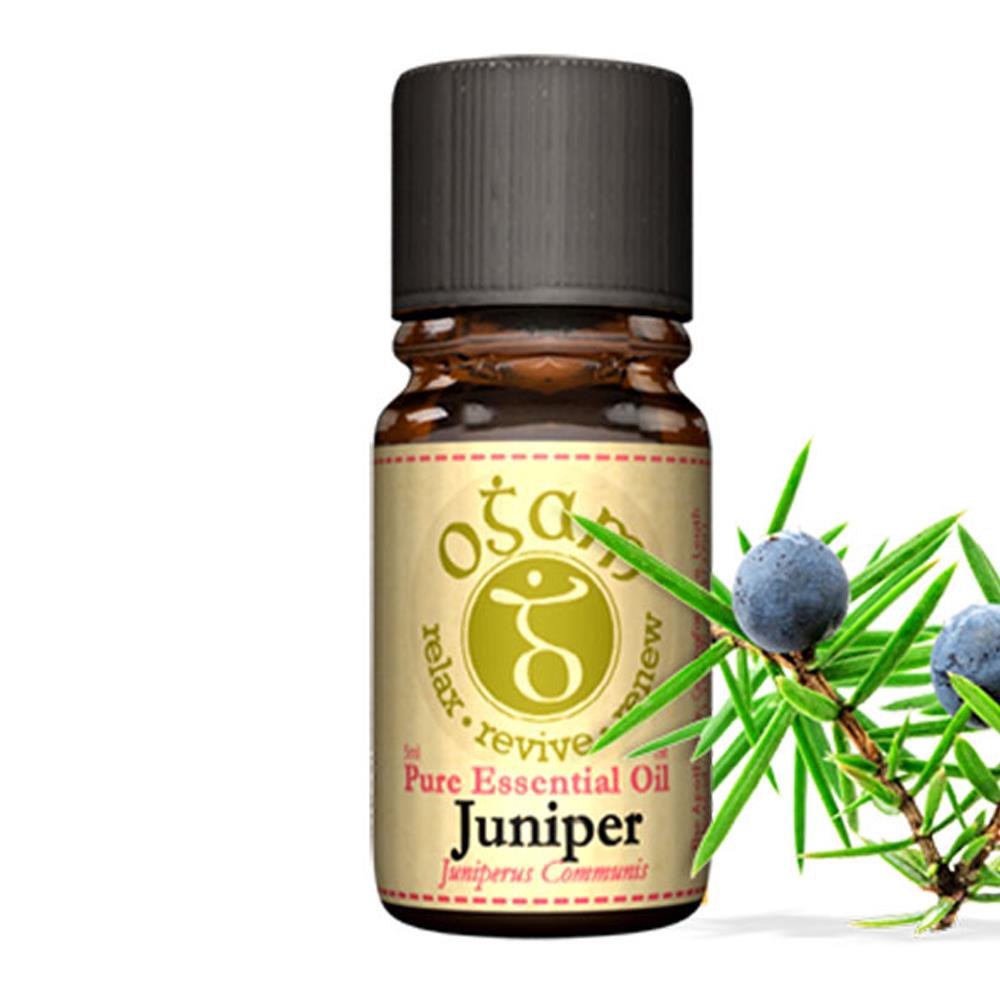 OGAM JUNIPER ESSENTIAL OIL 5ML Molloys Pharmacy Ireland