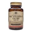 SOLGAR VITAMIN E 134MG 200IU 50 VEGETABLE CAPSULES