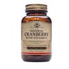 SOLGAR CRANBERRY WITH VITAMIN C 60 CAPSULES