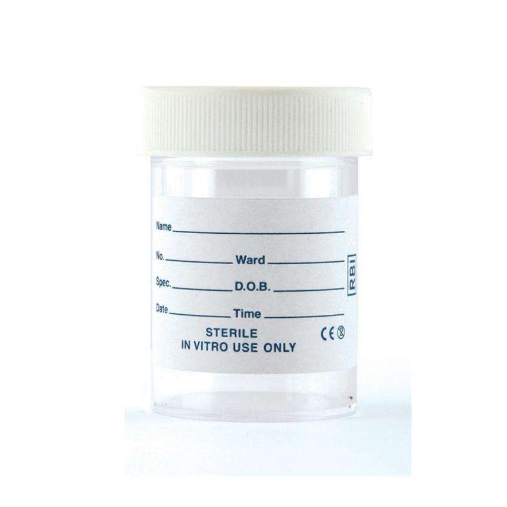URINE SAMPLE CONTAINER Molloys Pharmacy Ireland
