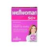 VITABIOTICS WELLWOMAN 50+ 30 TABLETS