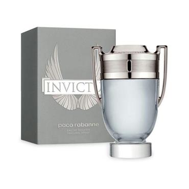 PACO RABANNE INVICTUS MEN 100ML EAU DE TOILETTE