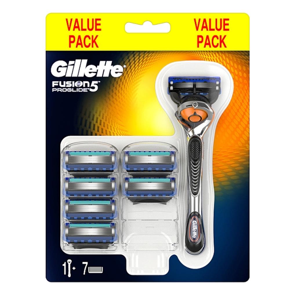 GILLETTE FUSION 5 PRO GLIDE BBP Molloys Pharmacy Ireland