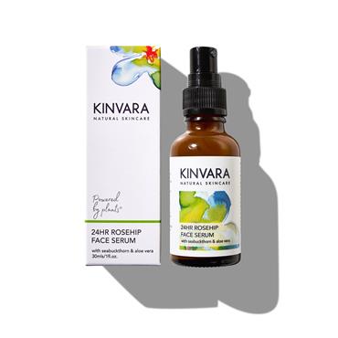 KINVARA ROSEHIP FACE SERUM 30ML