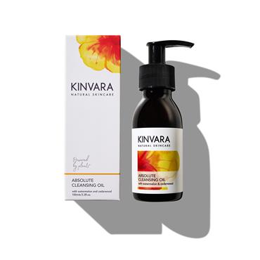 KINVARA ABSOLUTE CLEANSING OIL 100ML
