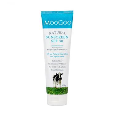moogoo sunscreen baby chemist warehouse
