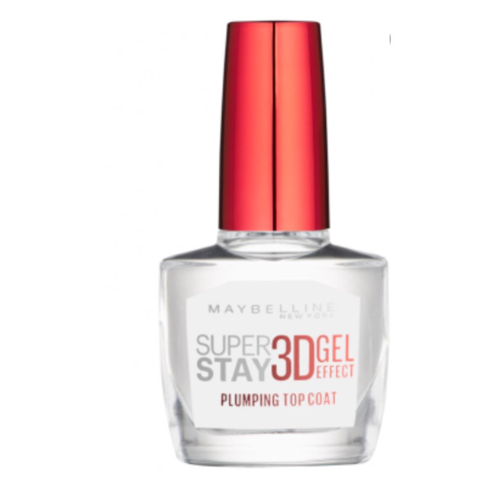 MAYBELLINE SUPERSTAY 3D GEL NAIL TOP COAT Molloys Pharmacy Ireland