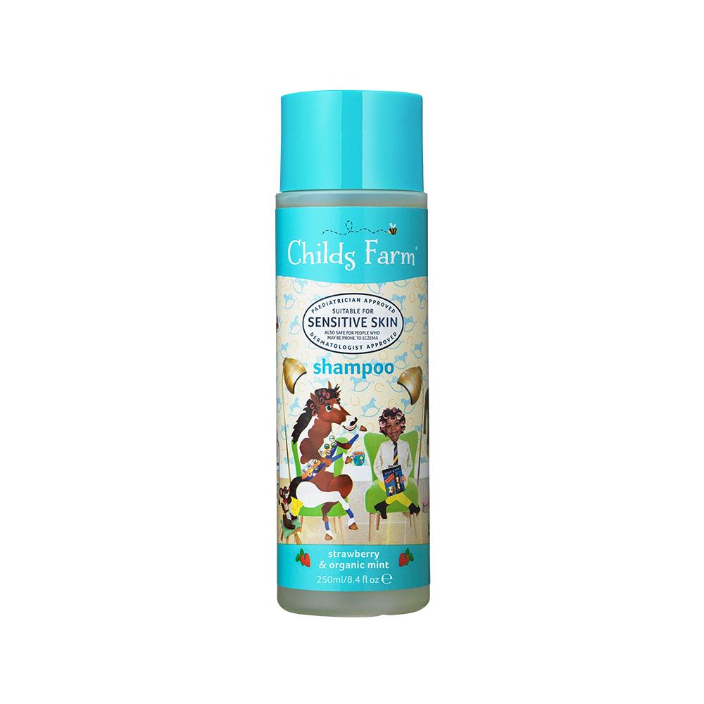 CHILDS FARM SHAMPOO 250ML Molloys Pharmacy Ireland