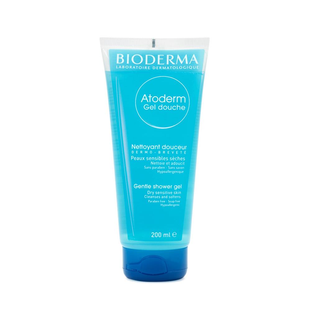 BIODERMA ATODERM SHOWER GEL 200ML Molloys Pharmacy Ireland