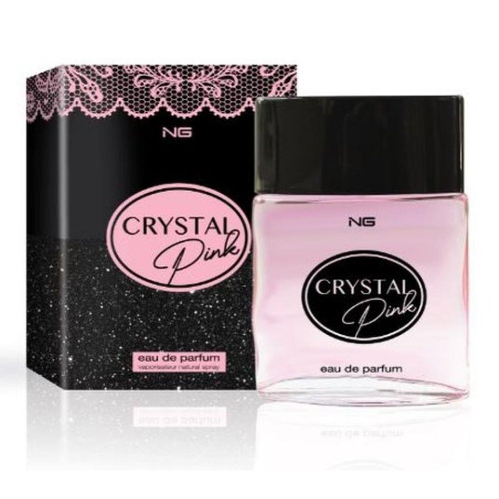 NG CRYSTAL PINK EAU DE PARFUM 100ML Molloys Pharmacy Ireland