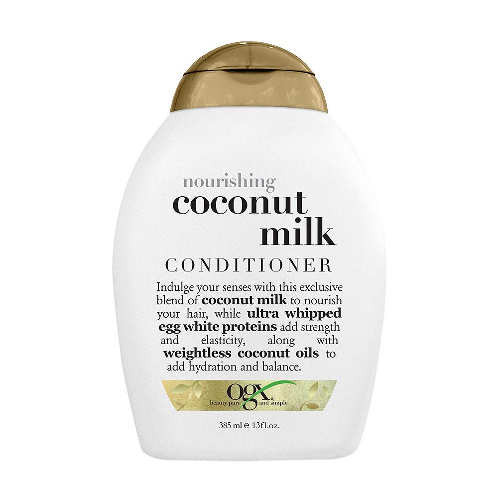 ORGANIX COCONUT MILK CONDITIONER 358 ML Molloys Pharmacy Ireland