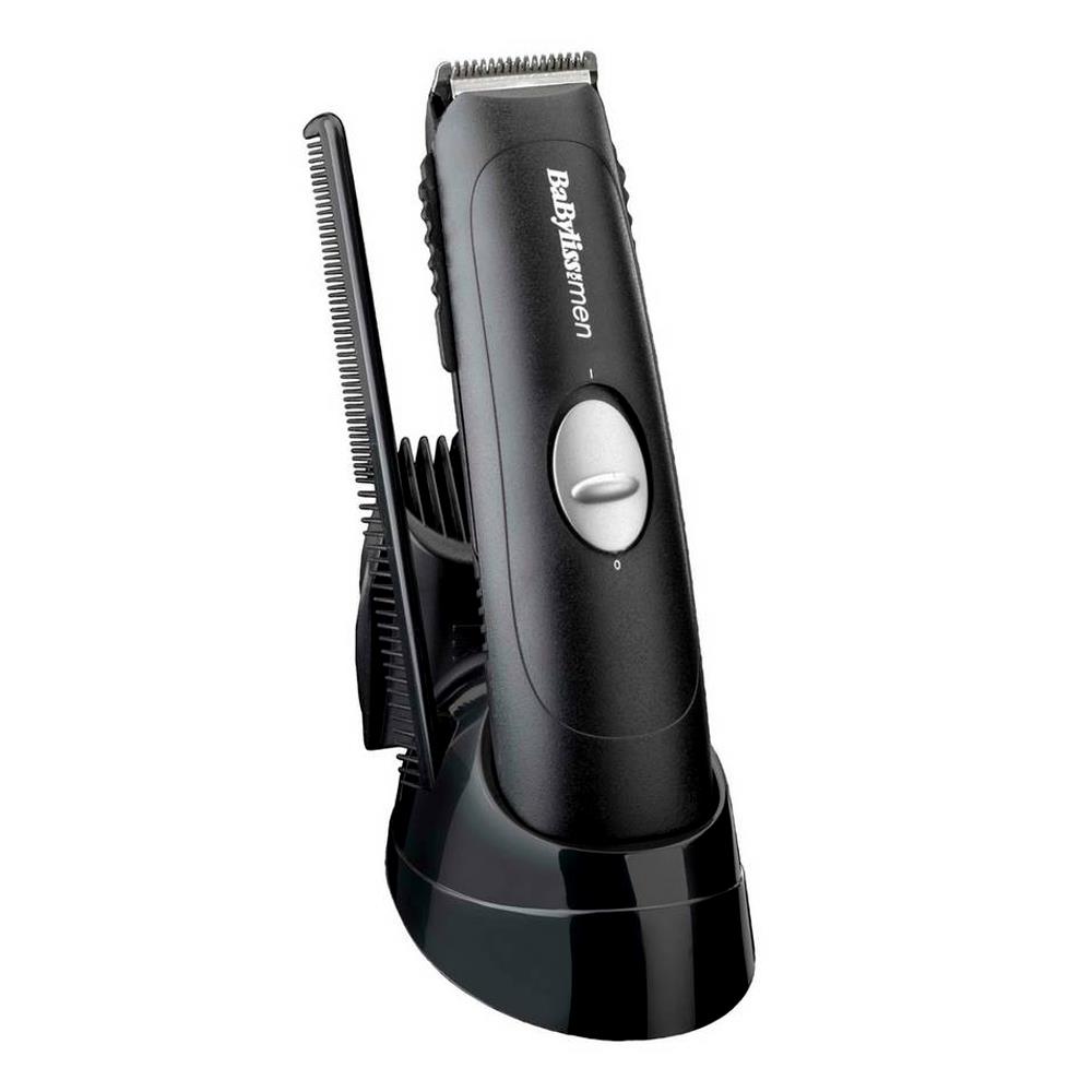 BABYLISS MEN BEARD TRIMMER (BATTERY) Molloys Pharmacy Ireland