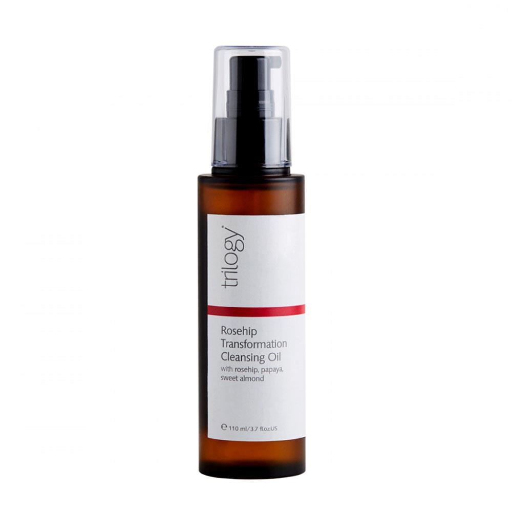 rosehip cleansing oil