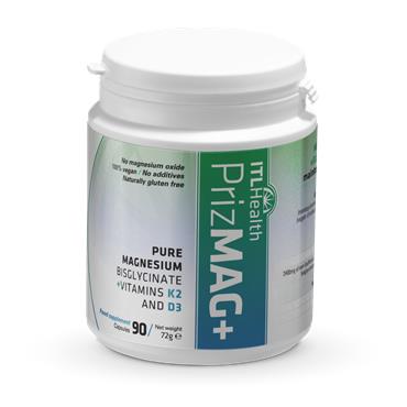 MAG365 PRIZMAG BISGLYCINATE PLUS 90S