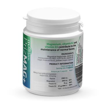 MAG365 PRIZMAG BISGLYCINATE PLUS 90S