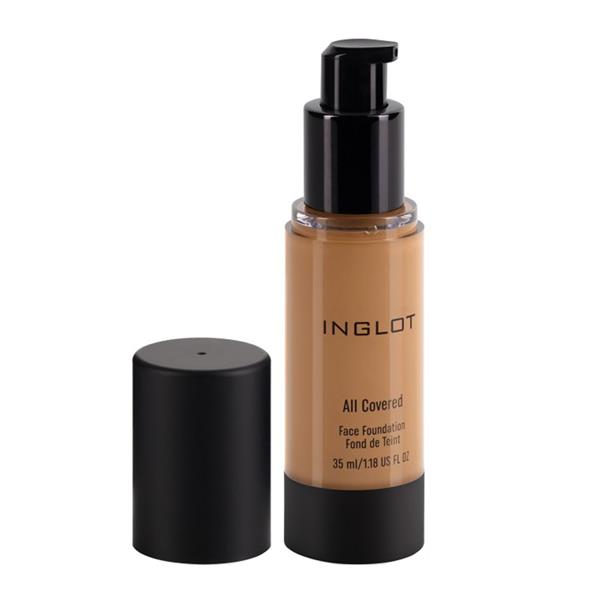 INGLOT ALL COVERED FACE FOUNDATION NO 19 Molloys Pharmacy Ireland
