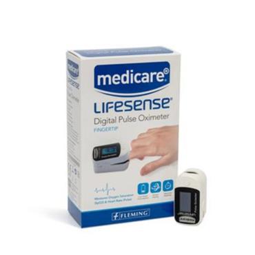 MEDICARE FINGER PULSE OXIMETER