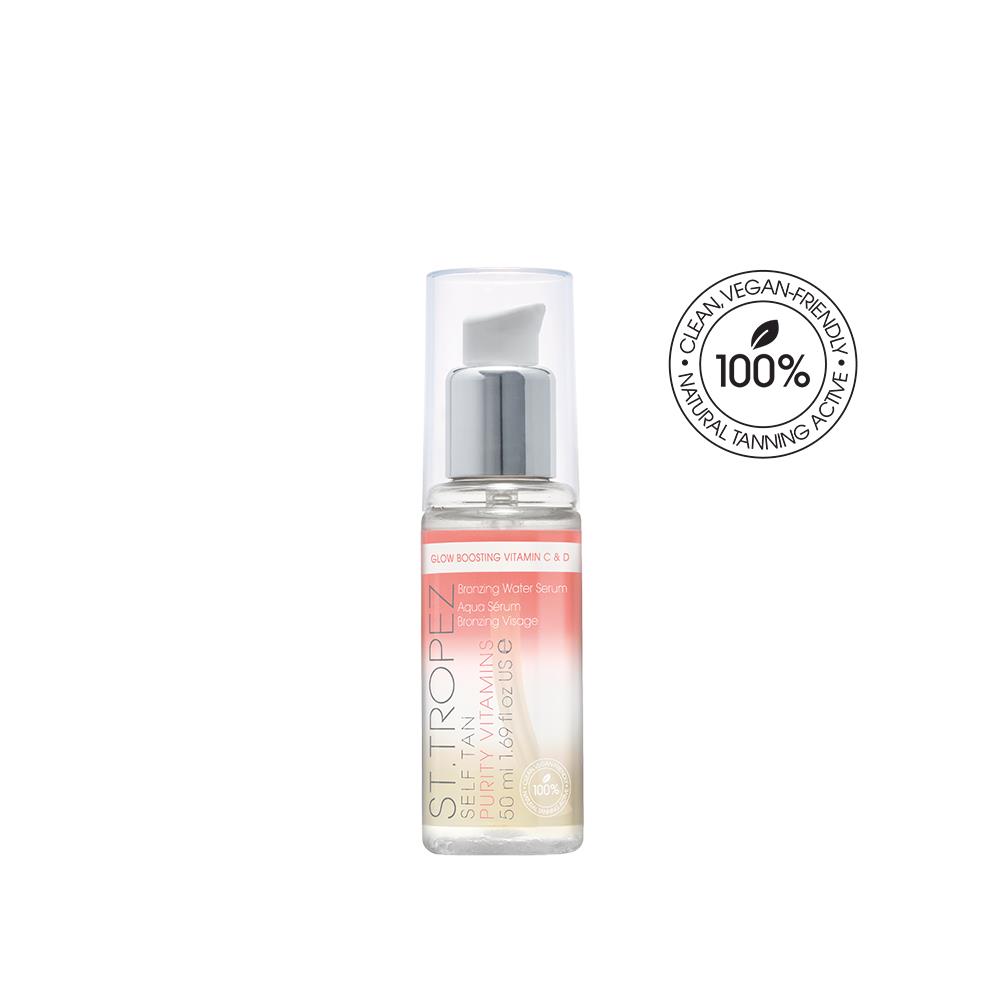 ST TROPEZ PURITY VITAMINS FACE SERUM 50ML Molloys Pharmacy Ireland