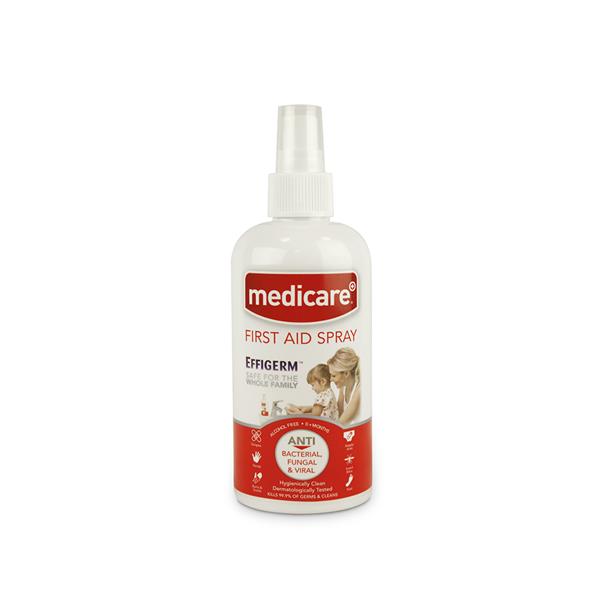 MEDICARE EFFIGERM SPRAY 150ML Molloys Pharmacy Ireland