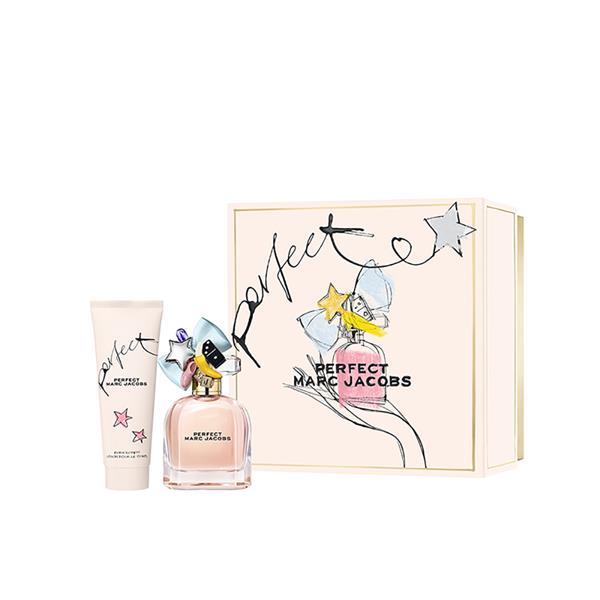 MARC JACOBS PERFECT EAU DE PARFUME 50ML 2 PIECE SET Molloys Pharmacy Ireland