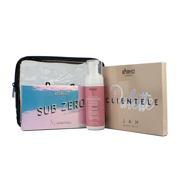 sub zero eyeshadow palette