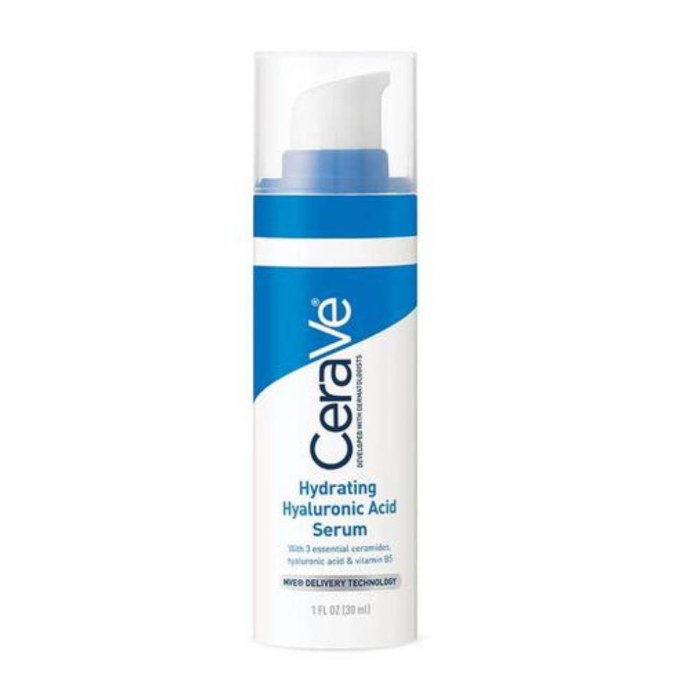 CERAVE HYDRATING HYALURONIC ACID SERUM 30ML Molloys Pharmacy Ireland