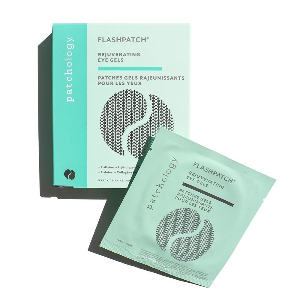 PATCHOLOGY FLASHPATCH REJUVENATING EYE GEL 5 PACK Molloys Pharmacy
