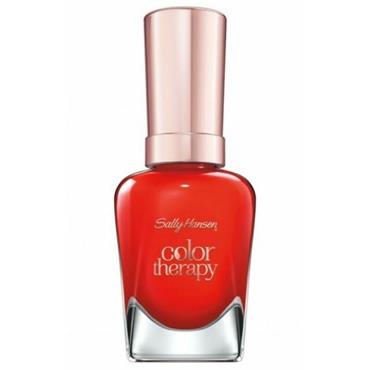SALLY HANSEN COLOUR THERAPY 340 REDIANCE