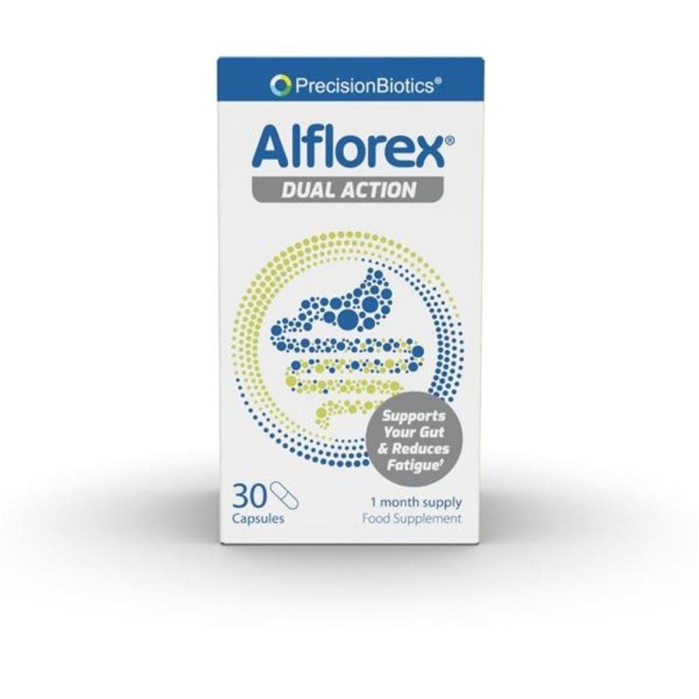 ALFLOREX DUAL ACTION | Molloys Pharmacy | Ireland