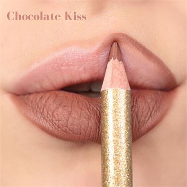 BPERFECT MRS GLAM MRS KISSES LIPLINER - CHOCOLATE KISS