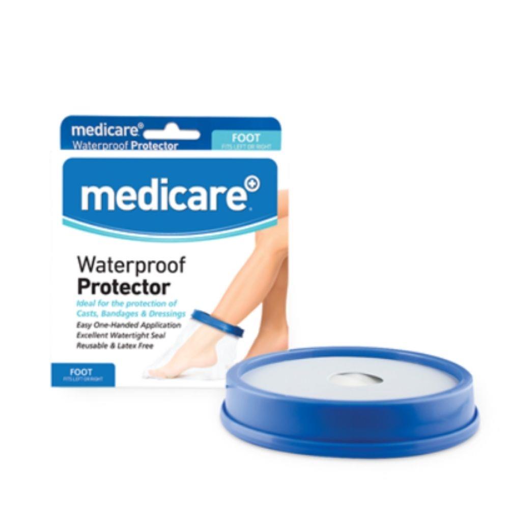 Medicare Foot Cast And Bandage Protector Molloys Pharmacy