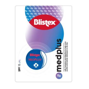 BLISTEX MEDPLUS 7ML